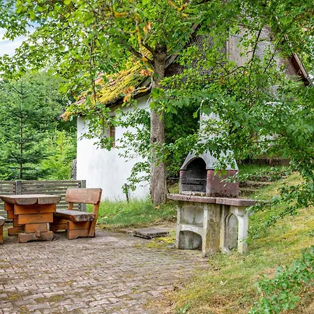 Jaeckleshof Farma Sankt Georgen im Schwarzwald