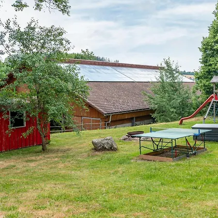 Farma Jaeckleshof Sankt Georgen im Schwarzwald